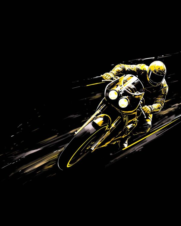Motorcycle - Image 4