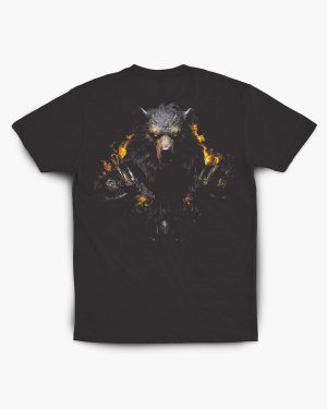 Hellfire Bear