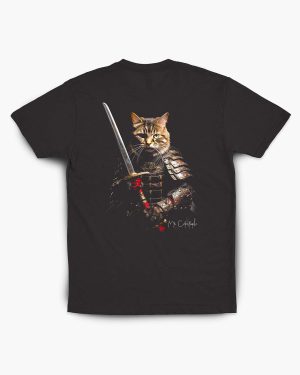 Samurai Cat