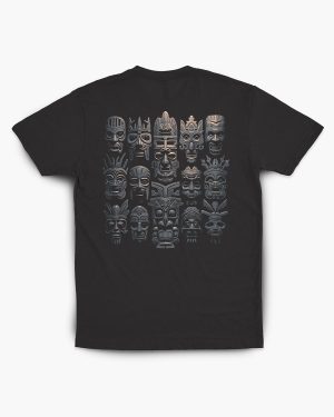 Aztec Mask Legion