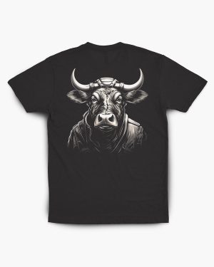 Fashionable Bull