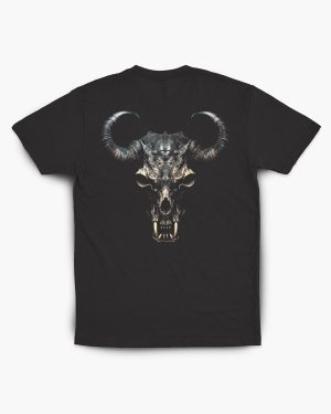 Minotaur Skull