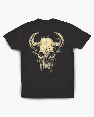 Pearl Minotaur Cranium