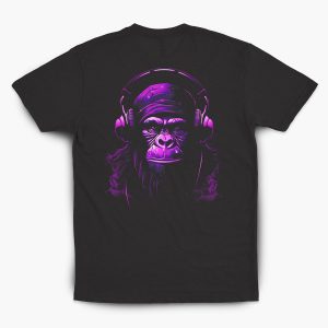 Purple Groove Gorilla