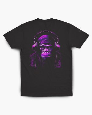 Purple Groove Gorilla