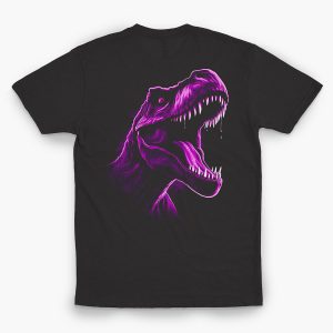 Purple T-Rex