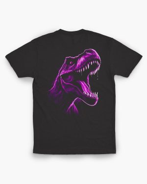 Purple T-Rex