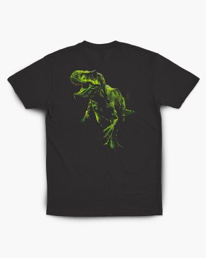 Green T-Rex
