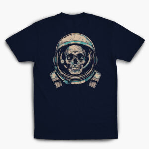 Astronaut Skull