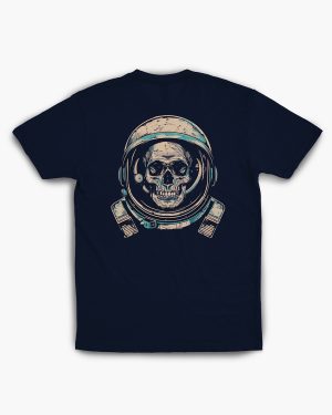 Astronaut Skull