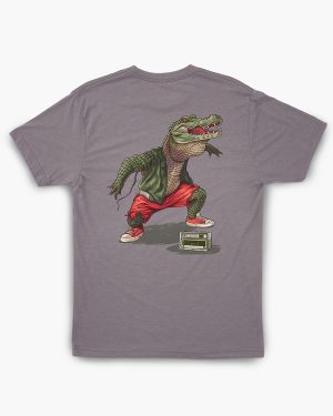 Breakdance Croc