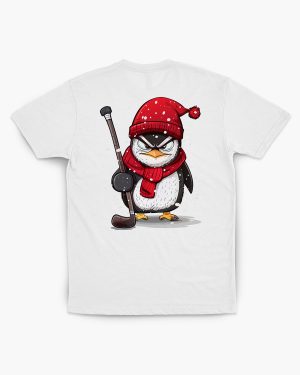 Hockey Penguin
