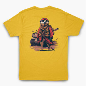 Warrior Meerkat