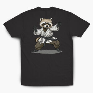 Raccoon Sensei