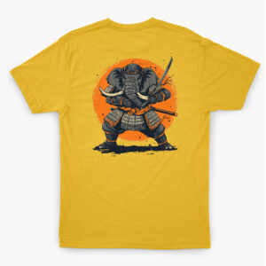Samurai Elephant