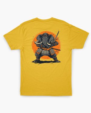 Samurai Elephant