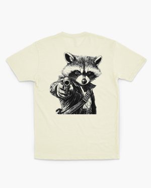 Bandit Raccoon