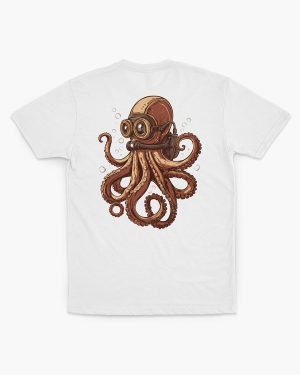 Diving Octopus