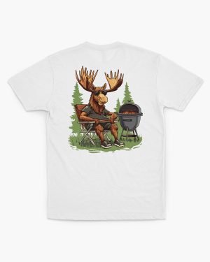 BBQ Moose